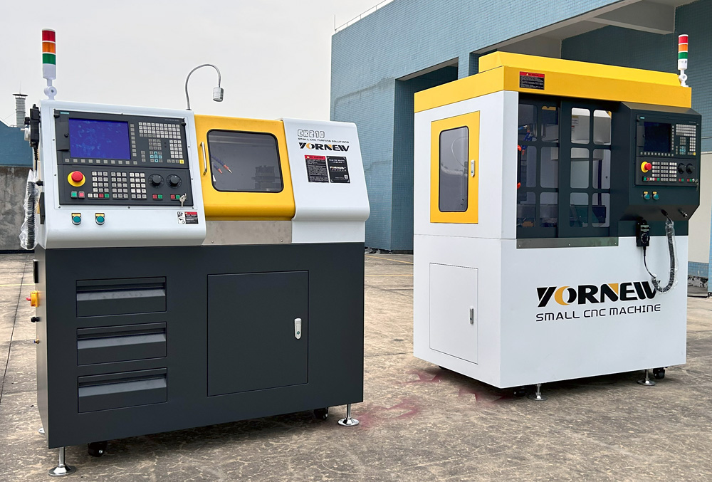 YORNEW CNC210 Mini Lathe